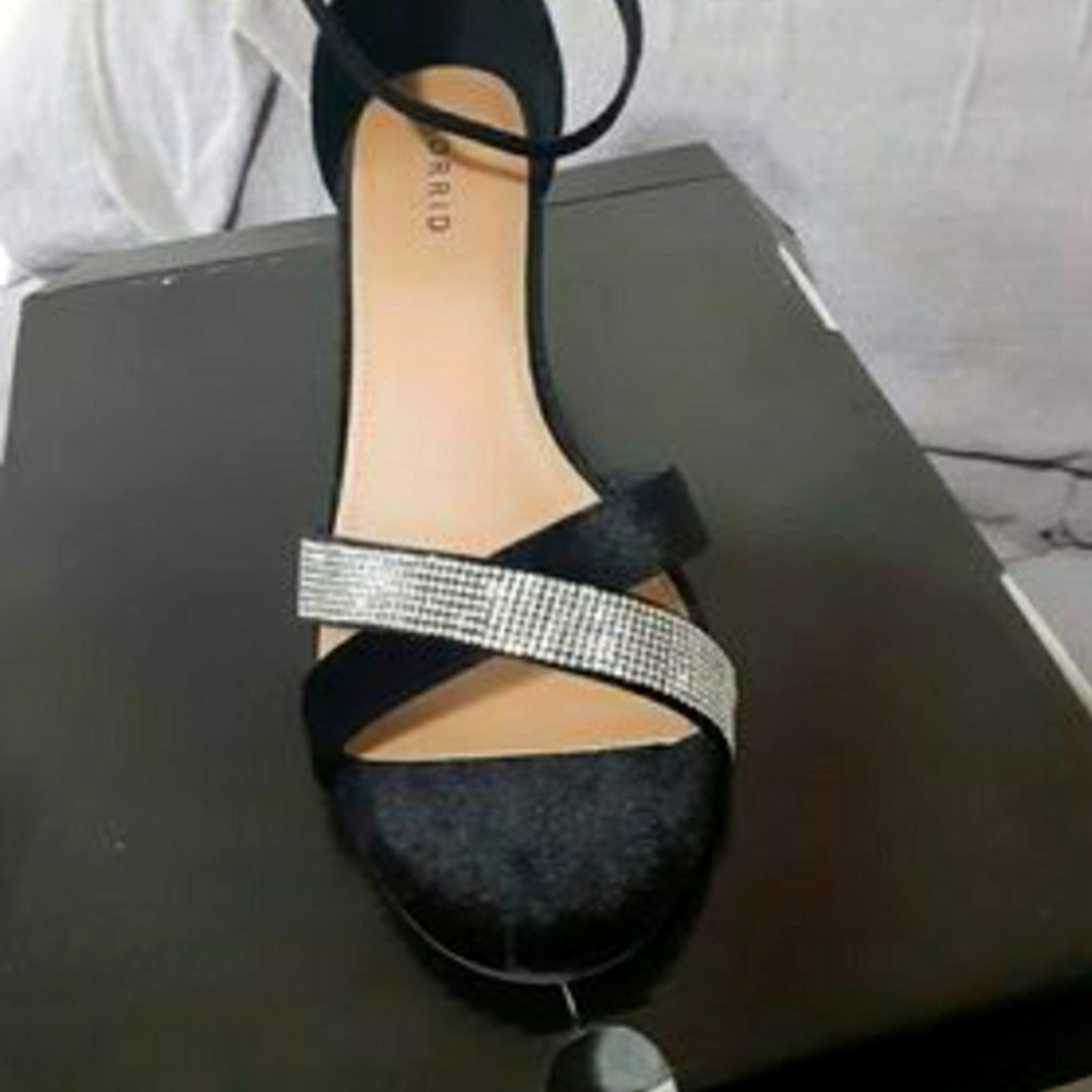 Torrid size 10 dress shoe